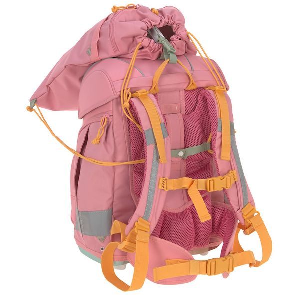 LÄSSIG ŠKOLNÍ SET BOXY UNIQUE PINK - PRO PŘEDŠKOLÁKY - PRO DĚTI