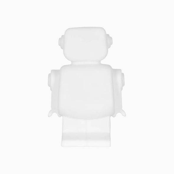 FLOW NOČNÍ SVĚTLO HERO WHITE - NOČNÍ SVĚTLA - SPINKÁNÍ