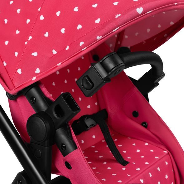 ABC DESIGN MIGNO KOČÁREK PRO PANENKY CANDY 2025 - KOČÁRKY PRO PANENKY - PRO DĚTI