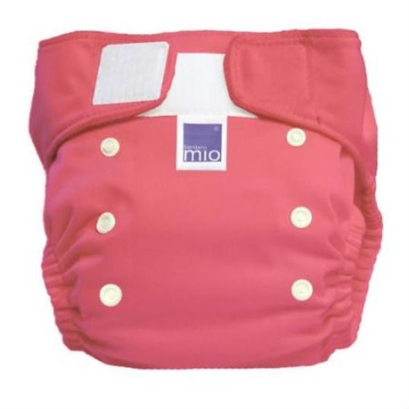 BAMBINO MIO MIOSOLO LÁTKOVÁ PLENA ALL IN ONE - LÁTKOVÉ PLENY ALL IN ONE - PŘEBALOVÁNÍ