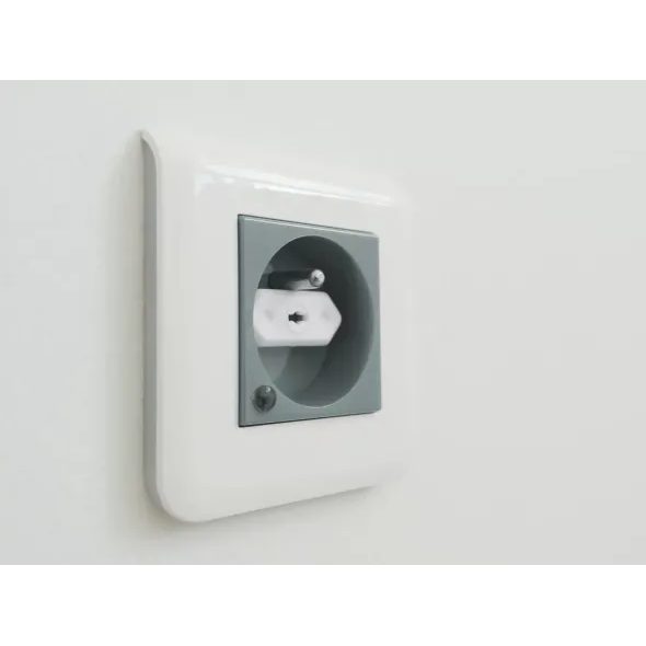 ZOPA OCHRANA ELEKTRICKÉ ZÁSUVKY 6 KS - BEZPEČNOST DĚTÍ V DOMÁCNOSTI - KOUPÁNÍ A ZDRAVÍ