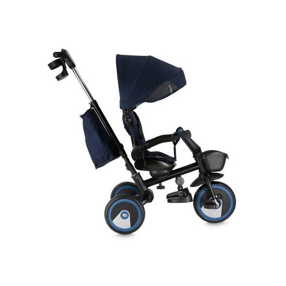 MOMI TŘÍKOLKA MOMI IVI MODRÁ - TŘÍKOLKY ŠLAPACÍ - NOŠENÍ & SPORT