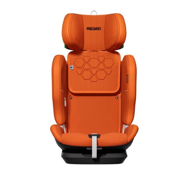 RECARO VELIX 1 I-SIZE 2026 76-150CM VIBRANT ORANGE - AUTOSEDAČKY 9-36KG - AUTOSEDAČKY A PŘÍSLUŠENSTVÍ