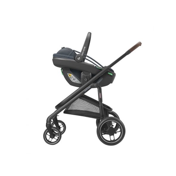 MAXI-COSI CORAL 360 ESSENTIAL GRAPHITE 2024 - AUTOSEDAČKY 0-13KG - AUTOSEDAČKY A PŘÍSLUŠENSTVÍ