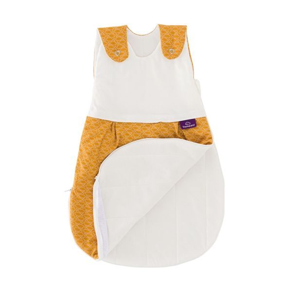 TRÄUMELAND VNĚJŠÍ SPACÍ PYTEL LIEBMICH FISCHE GOLD 62/68 - SPACÍ PYTLE - SPINKÁNÍ