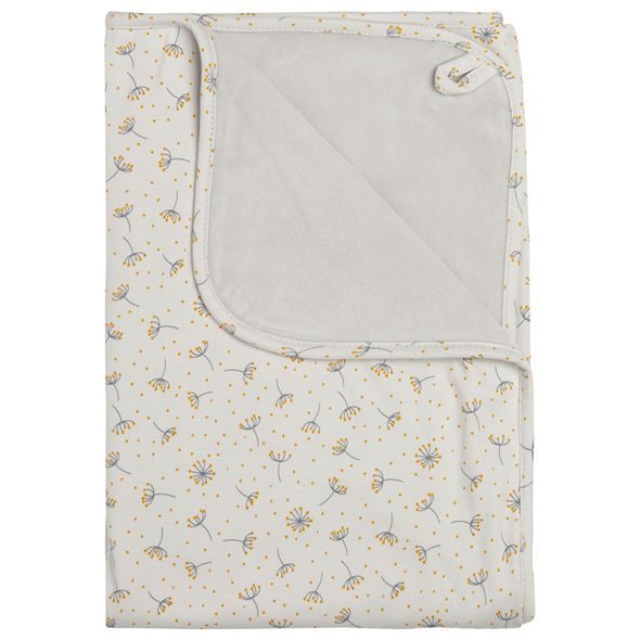 BEBE-JOU MULTIFUNKČNÍ PLÉD FABULOUS WISH GREY - OSUŠKY A DĚTSKÉ ŽUPANY - KOUPÁNÍ A ZDRAVÍ