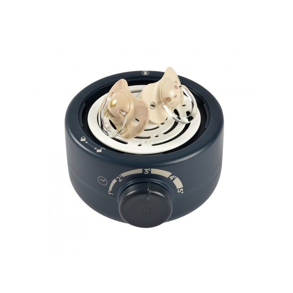 BEABA OHŘÍVAČKA KOJENECKÝCH LAHVÍ BABYMILK SECOND NIGHT BLUE - OHŘÍVAČKY MLÉKA A STRAVY - KRMENÍ