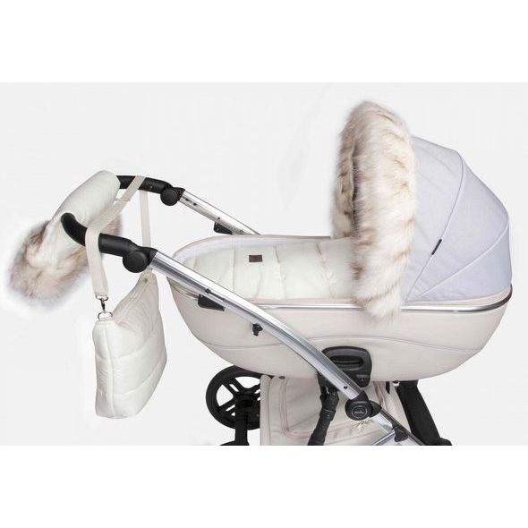 JASMINE KOŽEŠINOVÝ LÍMEC NA KOČÁREK - KOŽEŠINY NA BOUDIČKU - KOČÁRKY A PŘÍSLUŠENSTVÍ