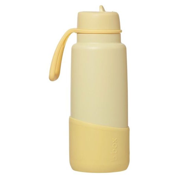 B.BOX SILIKONOVÝ CHRÁNIČ PRO TERMOLÁHEV 1L - LEMON TWIST - TERMOOBALY A TERMOSKY - KRMENÍ