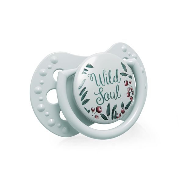 LOVI DUDLÍK SILIKONOVÝ DYNAMICKÝ WILD SOUL 3-6M 2KS BOY - ŠIDÍTKA A DOPLŇKY - KRMENÍ