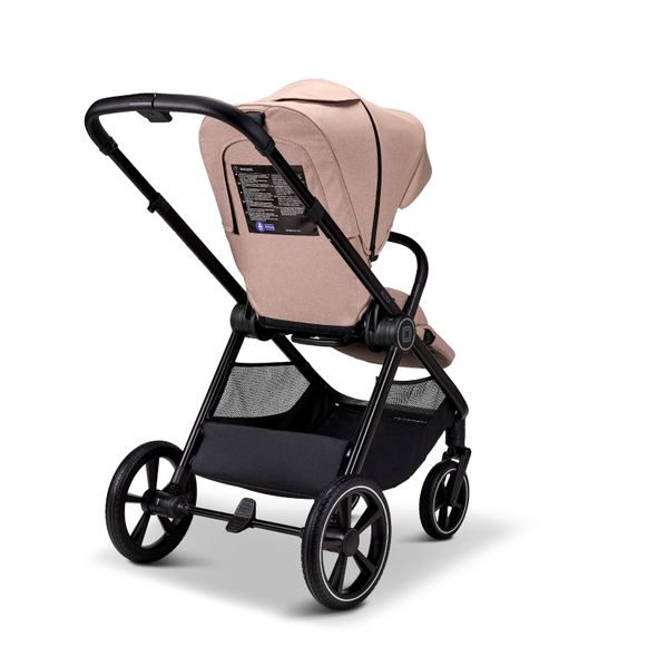 MOON AURA - KOMBI SAND MELANGE - TROJKOMBINACE - KOČÁRKY A PŘÍSLUŠENSTVÍ