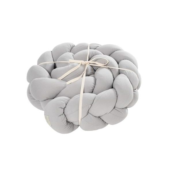 TRÄUMELAND COPÁNKOVÝ MANTINEL SIGNATURE HELLGRAU 180 CM - MANTINELY - SPINKÁNÍ