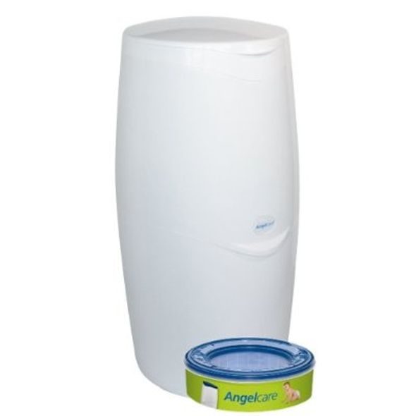 ANGELCARE REFILL NÁHRADNÍ NÁPLŇ DO KOŠE - KOŠE NA PLENY A NÁPLNĚ - PŘEBALOVÁNÍ