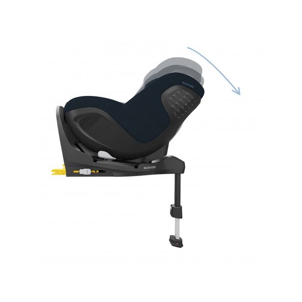 MAXI-COSI MICA 360 PRO I-SIZE AUTHENTIC BLUE 2024 - AUTOSEDAČKY 0-18KG - AUTOSEDAČKY A PŘÍSLUŠENSTVÍ