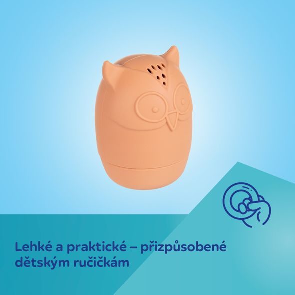 CANPOL BABIES SADA SILIKONOVÝCH HRAČEK DO VANY 4 KS - HRAČKY DO VANY - PRO DĚTI