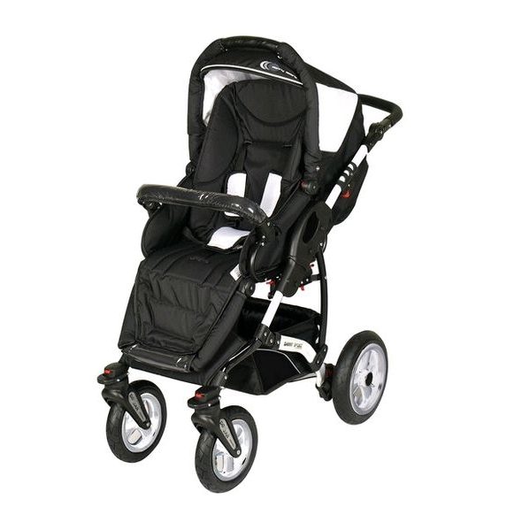 DORJAN DANNY SPORT TWIN MAX 2014 - KOČÁRKY PRO DVOJČATA - KOČÁRKY A PŘÍSLUŠENSTVÍ
