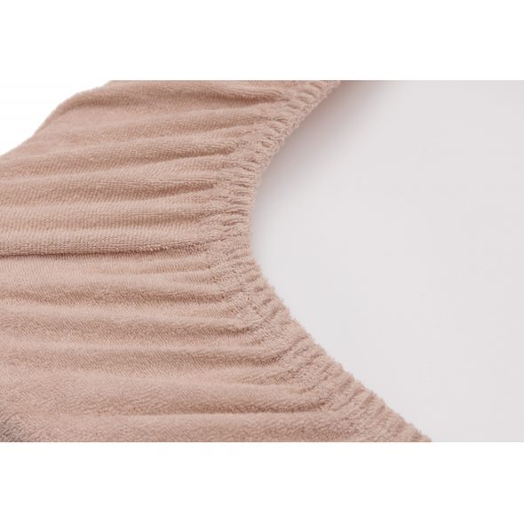 JOLLEIN POTAH NA PŘEBALOVACÍ PODLOŽKU 50X70CM 2 KS FROTÉ WILD ROSE/IVORY - POTAHY NA PŘEBALOVACÍ PODLOŽKY - PŘEBALOVÁNÍ