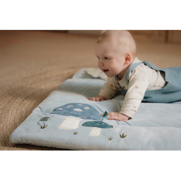 LITTLE DUTCH HRACÍ DEKA FOREST FRIENDS - HRACÍ DEKY - PRO DĚTI