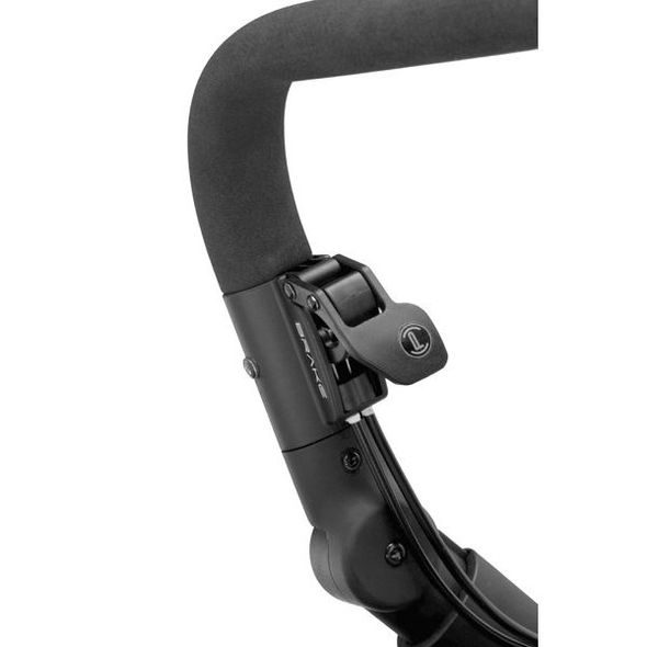 JANÉ TRIDER  OTOČNÝ SEDÁK S OBOUSTRANNOU VLOŽKOU, TAŠKA, KOŠÍK, PLÁŠTĚNKA 2019 - SPORTOVNÍ KOČÁRKY - KOČÁRKY A PŘÍSLUŠENSTVÍ