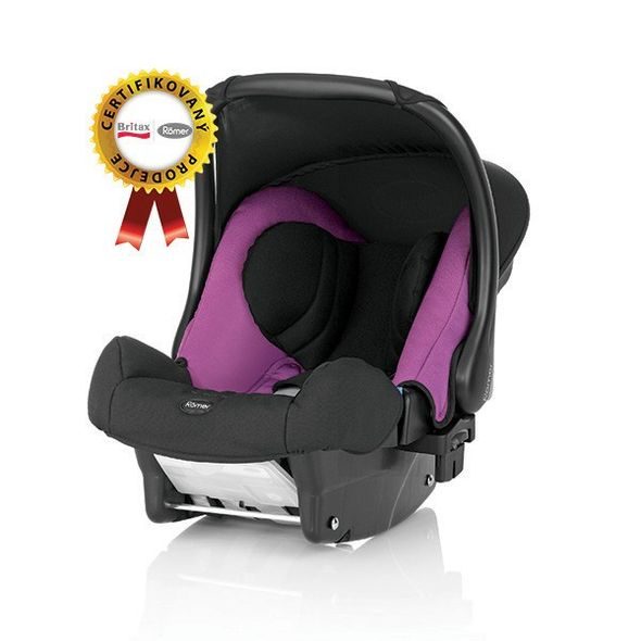 BRITAX RÖMER AFFINITY S KORBOU + AUTOSEDAČKA ZDARMA - TROJKOMBINACE - KOČÁRKY A PŘÍSLUŠENSTVÍ