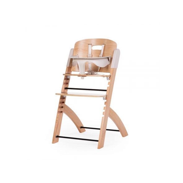 CHILDHOME ROSTOUCÍ ŽIDLIČKA EVOSIT NATURAL - JÍDELNÍ ŽIDLIČKY DŘEVĚNÉ - KRMENÍ