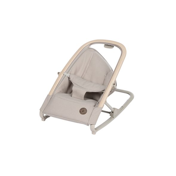 MAXI-COSI KORI LEHÁTKO 2V1 CLASSIC BEIGE - LEHÁTKA A HOUPADLA - SPINKÁNÍ