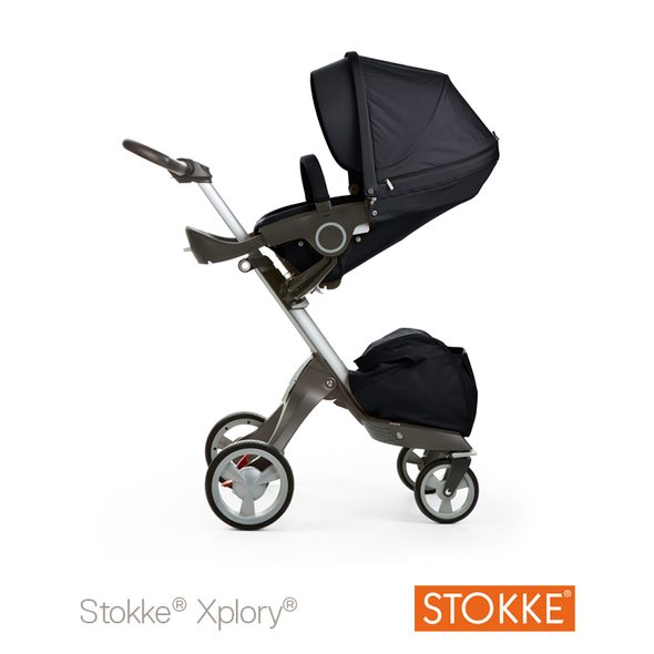 STOKKE® XPLORY® + AUTOSEDAČKA ZDARMA - TROJKOMBINACE - KOČÁRKY A PŘÍSLUŠENSTVÍ