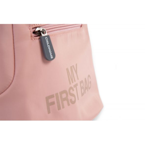 CHILDHOME DĚTSKÝ BATOH MY FIRST BAG PINK - BATOHY A TAŠKY - PRO DĚTI