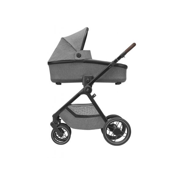 MAXI-COSI OXFORD KOČÁREK + KORBIČKA ORIA KORBIČKA SELECT GREY - DVOJKOMBINACE - KOČÁRKY A PŘÍSLUŠENSTVÍ