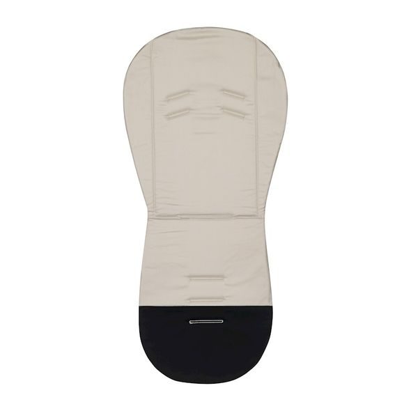 PETITE&MARS VLOŽKA DO KOČÁRKU FOAMY BEIGE WHALE - PODLOŽKY DO KOČÁRKU - KOČÁRKY A PŘÍSLUŠENSTVÍ