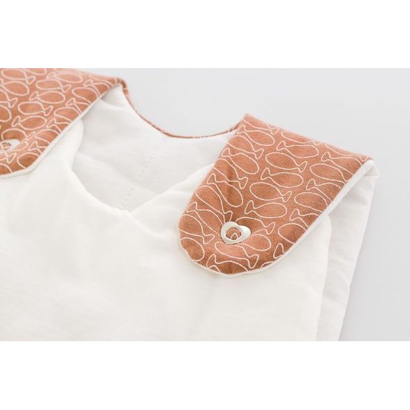 TRÄUMELAND VNĚJŠÍ SPACÍ PYTEL LIEBMICH FISCHE BRAUN 56/62 - SPACÍ PYTLE - SPINKÁNÍ