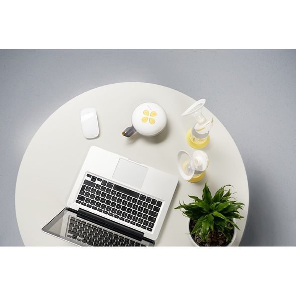 MEDELA ODSÁVAČKA MLÉKA ELEKTRICKÁ DOUBLE SWING MAXI™ NEW - ODSÁVAČKY MATEŘSKÉHO MLÉKA - KRMENÍ