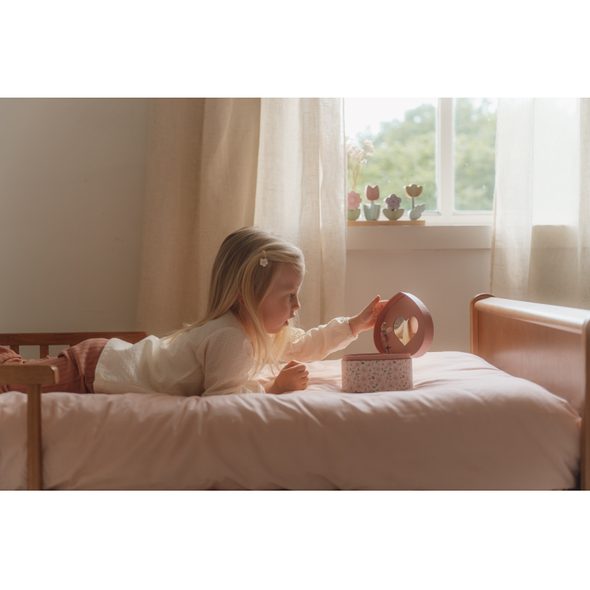 LITTLE DUTCH HUDEBNÍ ŠPERKOVNICE FAIRY GARDEN - JAKO MAMINKA - PRO DĚTI