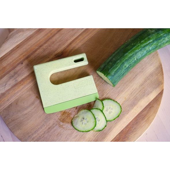 SKÅGFÄ PRVNÍ DĚTSKÝ NŮŽ KLYV - KAFFIR LIME - KUCHYŇKY A VAŘENÍ - PRO DĚTI