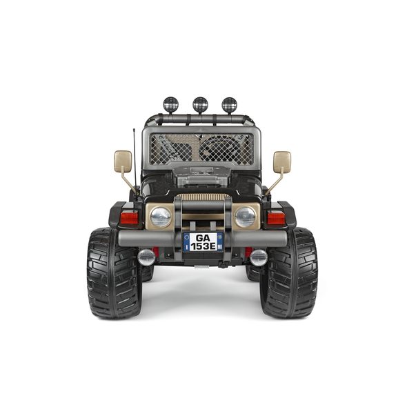 PEG PEREGO GAUCHO XP VOZIDLA 24V - 2 MOTORY - ELEKTRICKÁ VOZÍTKA - PRO DĚTI