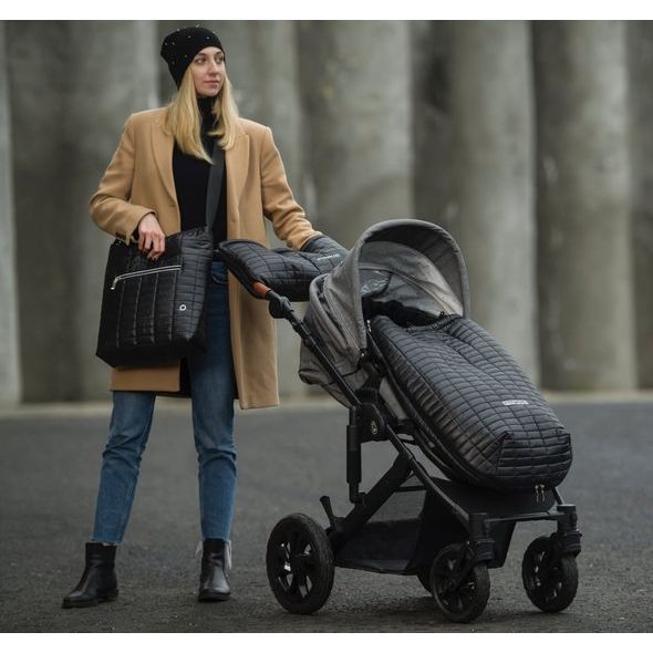 PINKIE FUSAK SOFTSHELL PINKS PODELNÝMI TVORY - FUSAKY DO KOČÁRKU - KOČÁRKY A PŘÍSLUŠENSTVÍ