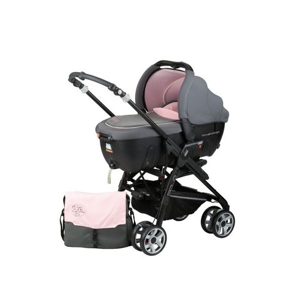 JANÉ SOLO 2010 - GOLFOVÉ KOČÁRKY - KOČÁRKY A PŘÍSLUŠENSTVÍ