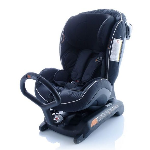 BESAFE IZI COMBI ISOFIX X3 2010 - AUTOSEDAČKY 0-18KG - AUTOSEDAČKY A PŘÍSLUŠENSTVÍ