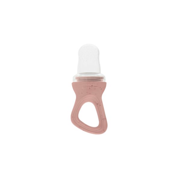 KIKKABOO KRMICÍ KOUSÁTKO PLATINUM SILICONE BLUSH - KRMÍCÍ SÍŤKY - KRMENÍ