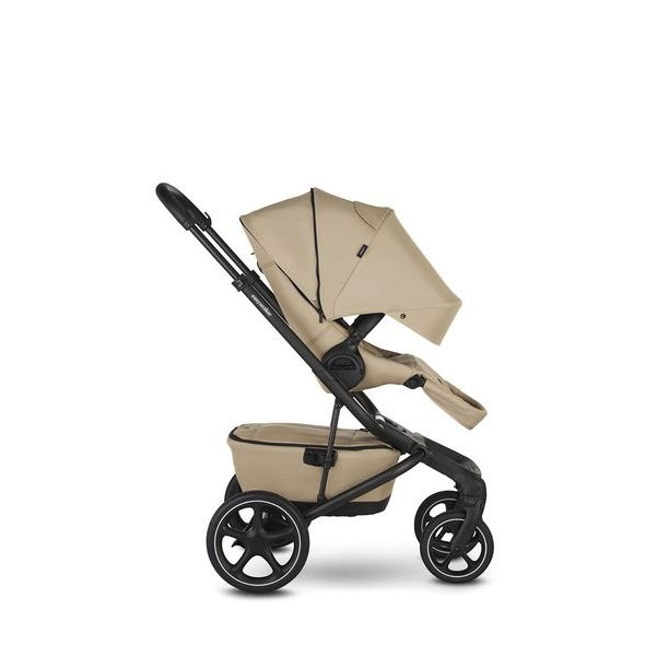 EASYWALKER JIMMEY SET XXL SAND TAUPE S PŘÍSLUŠENSTVÍM - DVOJKOMBINACE - KOČÁRKY A PŘÍSLUŠENSTVÍ