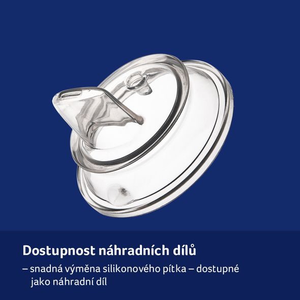 LOVI NÁHRADNÍ PÍTKO K TRÉNINKOVÉMU HRNEČKU 35/350 A 35/352 - SAVIČKY A PÍTKA - KRMENÍ