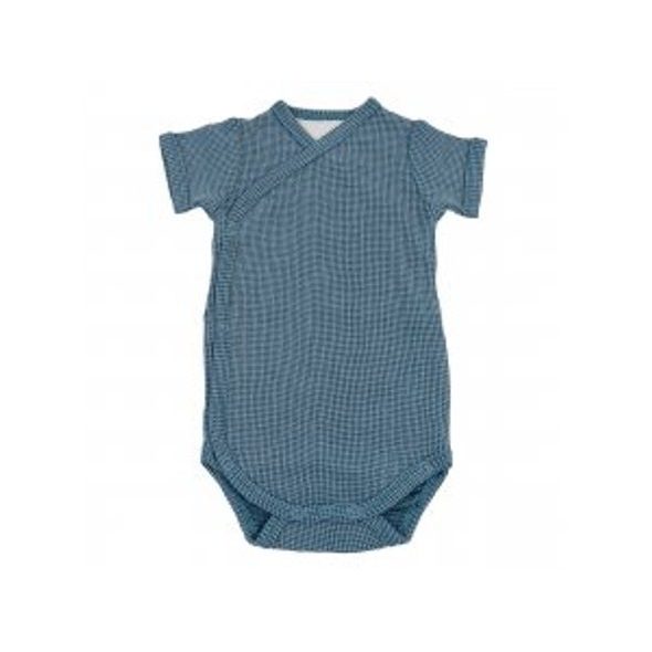 LODGER ROMPER SHORT SLEEVES CIUMBELLE DRAGONFLY VEL. 74 - BODY - PRO DĚTI