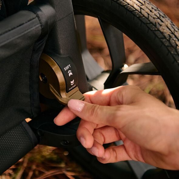 KOČÁREK INGLESINA APTICA XT DUO 2025 TAIGA GREEN - TROJKOMBINACE - KOČÁRKY A PŘÍSLUŠENSTVÍ