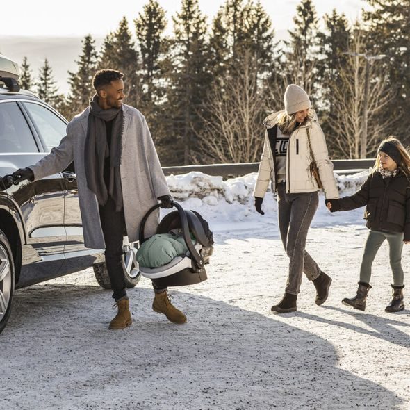 VOKSI® MOVE GREY CREAM NEW - FUSAKY DO AUTOSEDAČKY - AUTOSEDAČKY A PŘÍSLUŠENSTVÍ