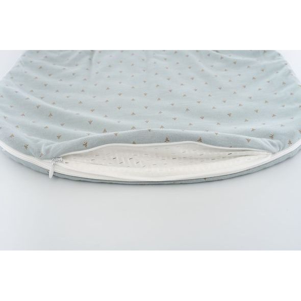 TRÄUMELAND VNĚJŠÍ SPACÍ PYTEL LIEBMICH TWISTER BLAU 80/86 - SPACÍ PYTLE - SPINKÁNÍ