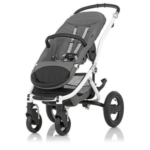 BRITAX RÖMER AFFINITY S KORBOU + AUTOSEDAČKA ZDARMA - TROJKOMBINACE - KOČÁRKY A PŘÍSLUŠENSTVÍ
