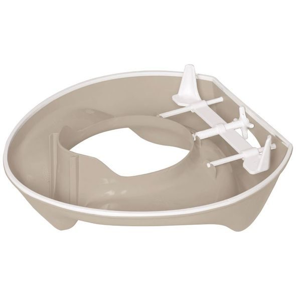 BEBE-JOU TRÉNINKOVÉ SEDÁTKO NA TOALETU BÉBÉ-JOU SOFT SPRING - ADAPTÉRY NA WC - KOUPÁNÍ A ZDRAVÍ