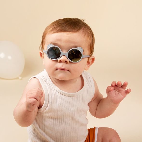 KIETLA SLUNEČNÍ BRÝLE OURS'ON 0-1 ROK - SLUNEČNÍ BRÝLE - PRO DĚTI