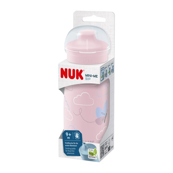 NUK LÁHEV MINI-ME PP SIP 300 ML (9+ M.) - KOJENECKÉ LAHVE - KRMENÍ