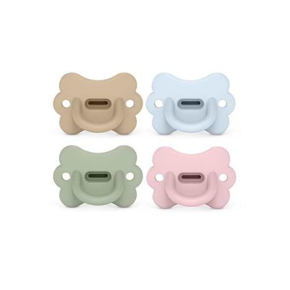 SUAVINEX ŠIDÍTKO FYZIOLOGICKÉ BUTTERFLY SILIKON 0-6M SX PRO - ŠIDÍTKA A DOPLŇKY - KRMENÍ